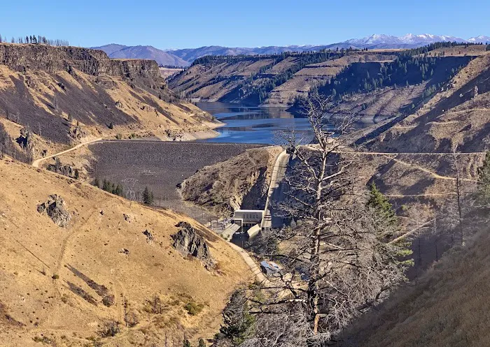 Spillway Campground 5