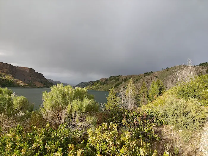 Spillway Campground 1