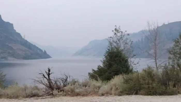 Spillway Campground 8