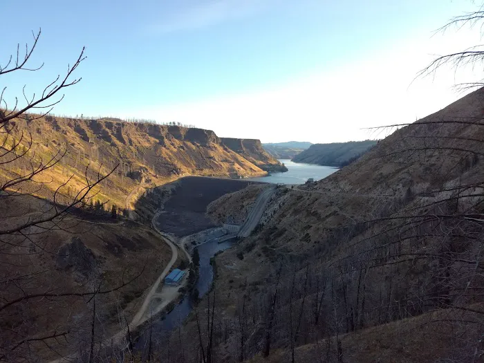 Spillway Campground 9