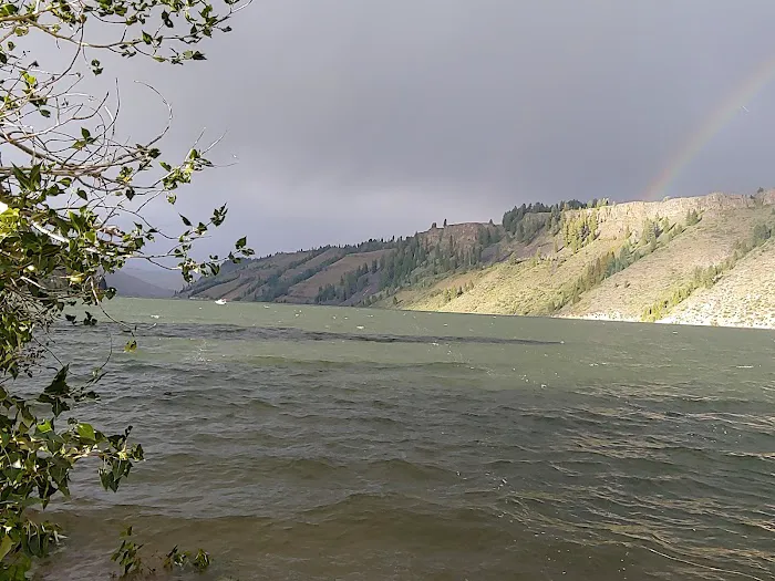 Spillway Campground 6