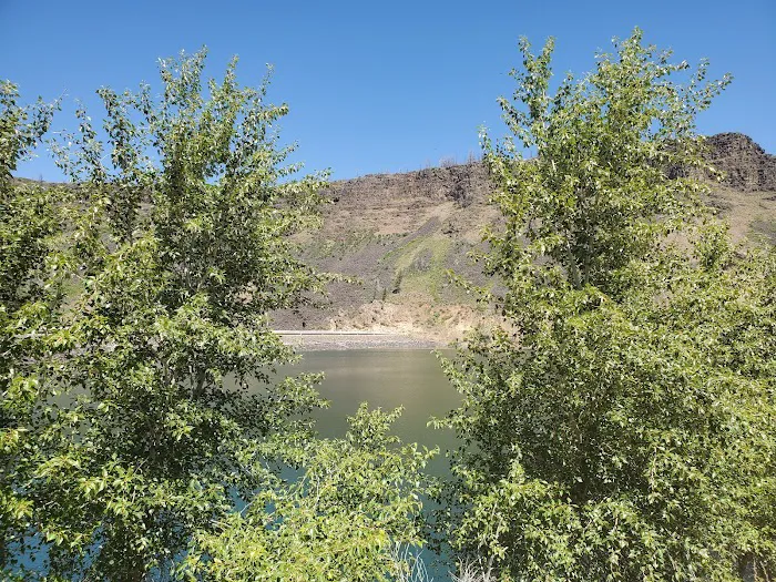 Spillway Campground 7