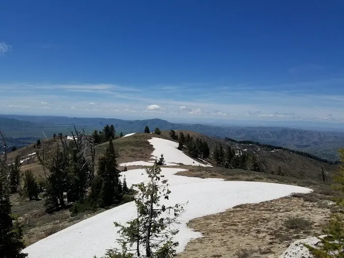 Lower Lava Mountain Trailhead 1