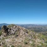 Lower Lava Mountain Trailhead