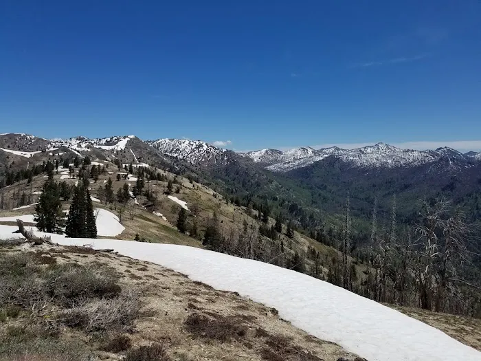 Lower Lava Mountain Trailhead 6