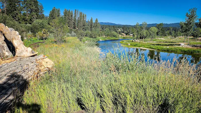 Teepees by the River 0