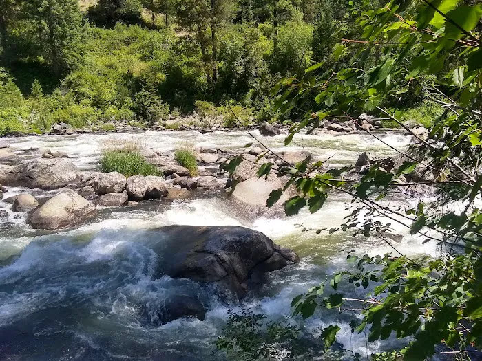 COLD SPRINGS CAMPGROUND - BOISE NF (recgovnpsdata) 0