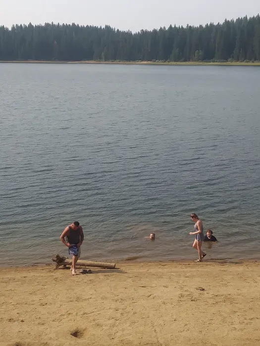 Hollywood Point Campground 1