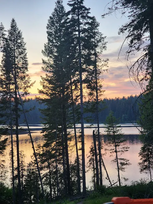 Hollywood Point Campground 2