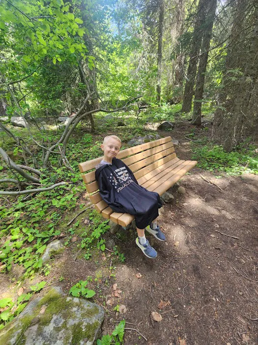 Hollywood Point Campground 8