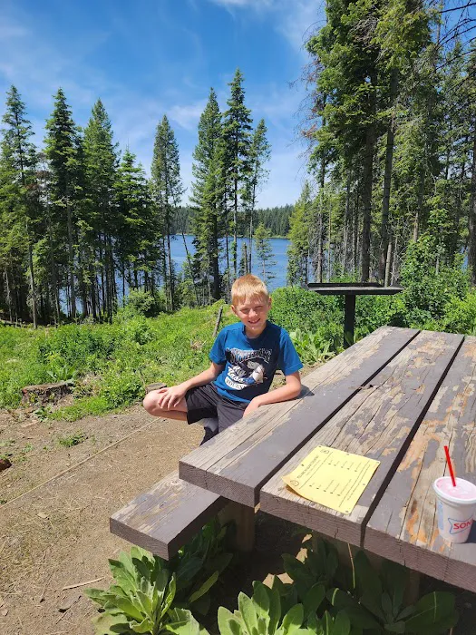 Hollywood Point Campground 7