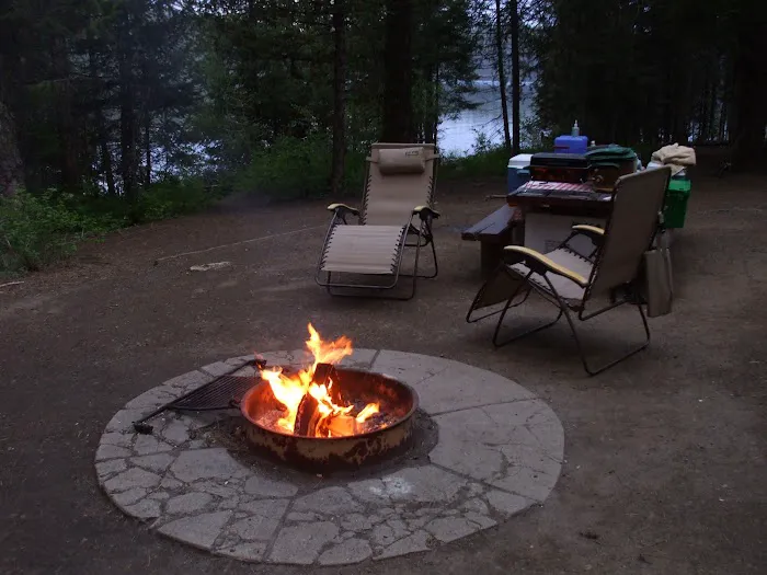 Hollywood Point Campground 3