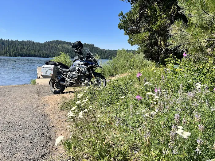 Hollywood Point Campground 9