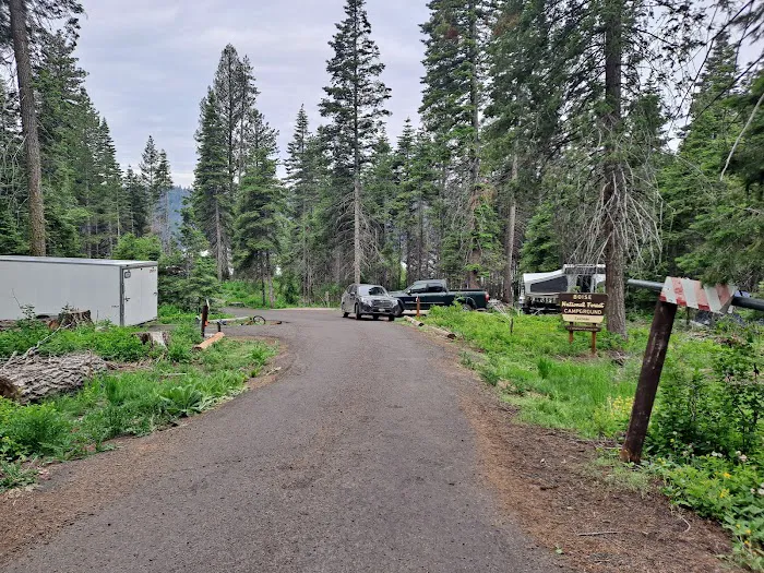 Sage Hen Creek Campground 1