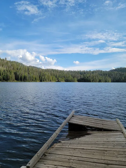 Sage Hen Creek Campground 2