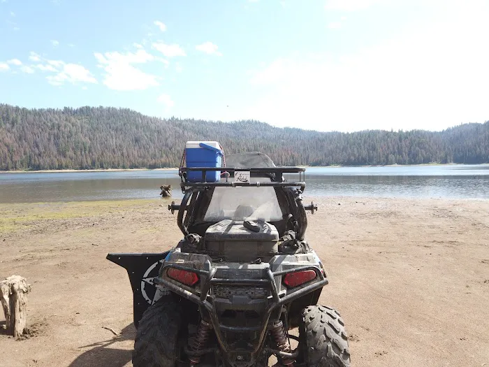 Sage Hen Creek Campground 8
