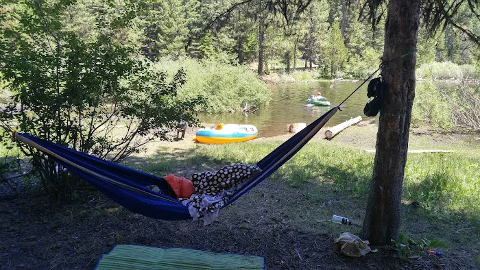 Sage Hen Creek Campground 9