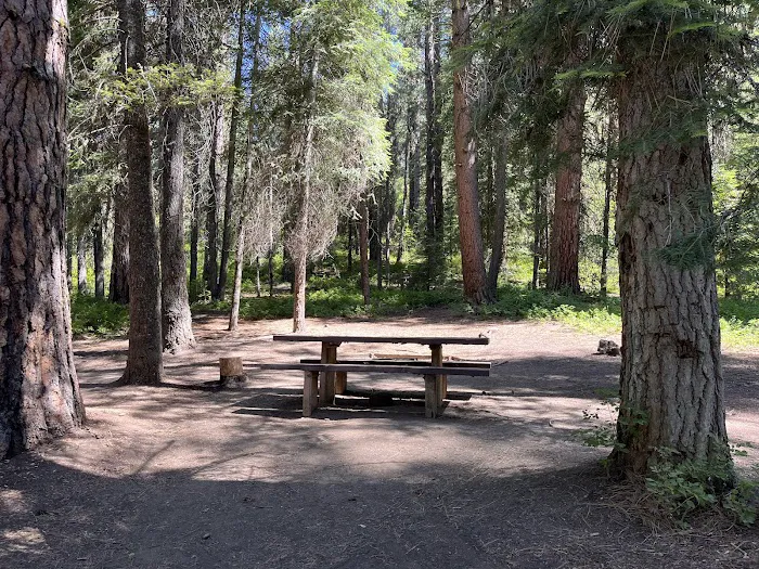 Antelope Campground 1