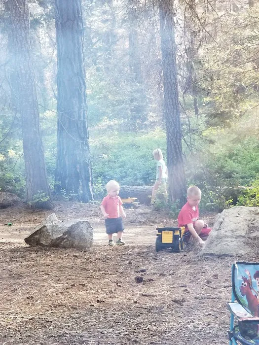 Antelope Annex Campground 0