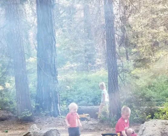 Antelope Annex Campground