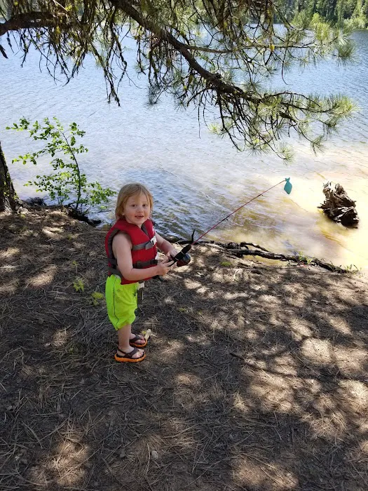 Antelope Annex Campground 6