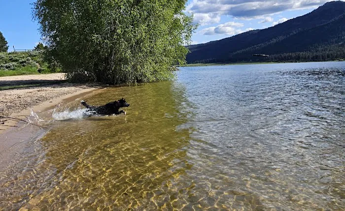 Sage Bluff Campground 1
