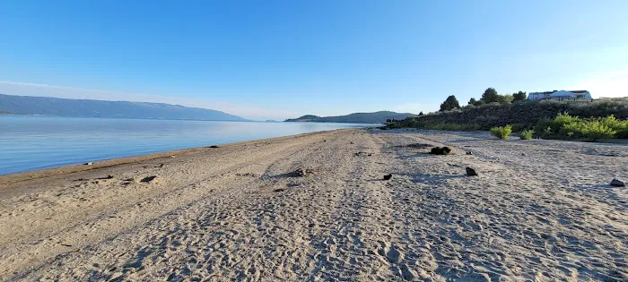 Sage Bluff Campground 3