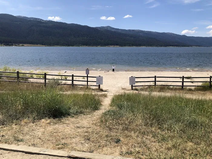 Sage Bluff Campground 2