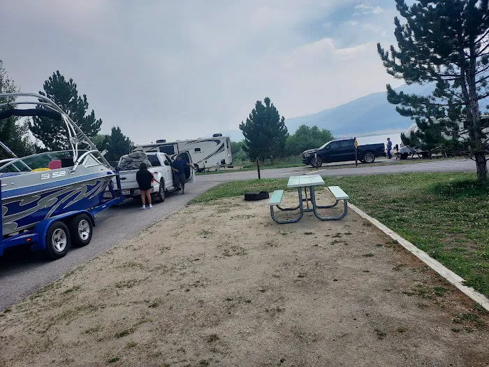 Sage Bluff Campground 7