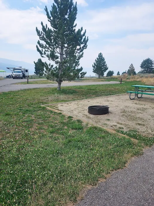 Sage Bluff Campground 8