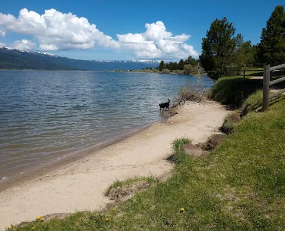 Snow Bank Campground