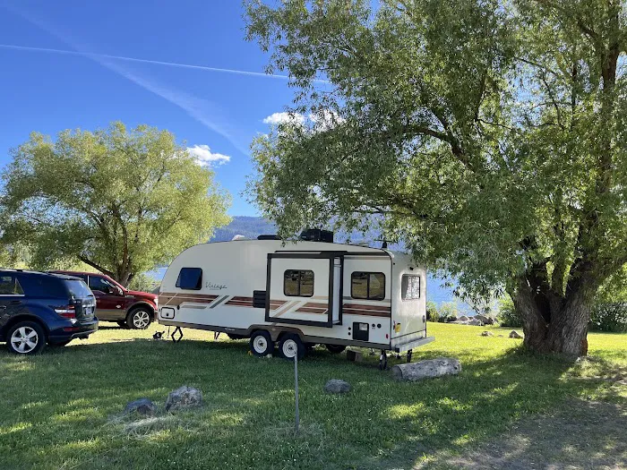 Van Wyck Campground 8