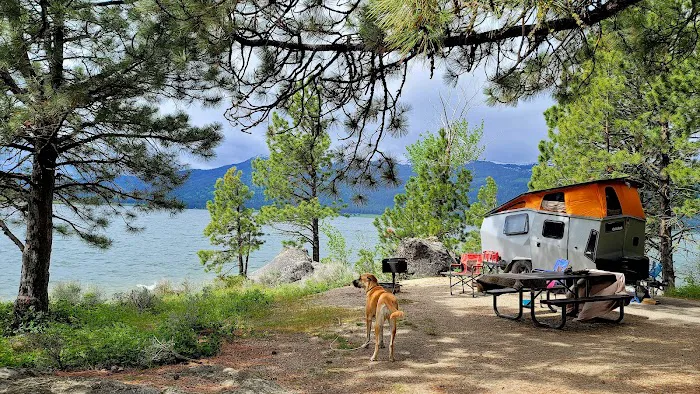 Crown Point Campground 6