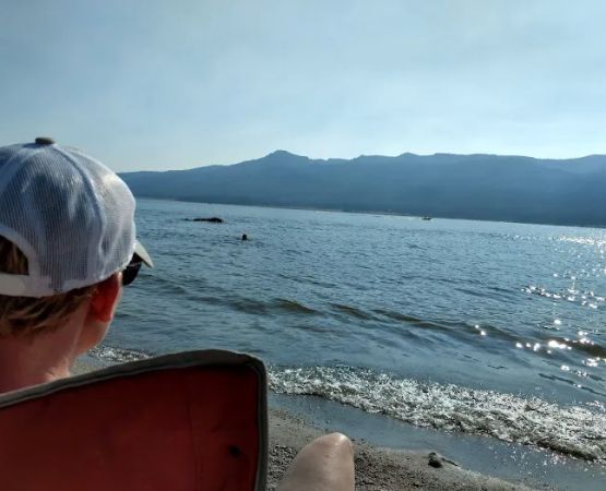 Crown Point Campground