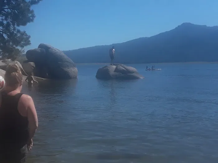 Crown Point Campground 4