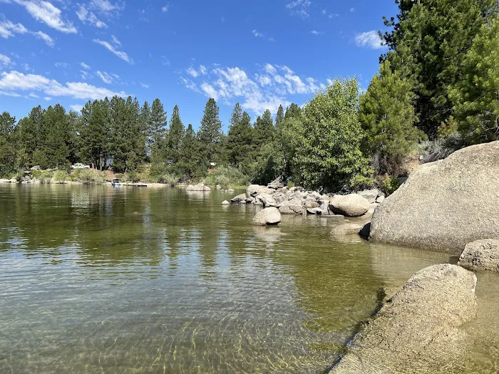 Crown Point Campground 5