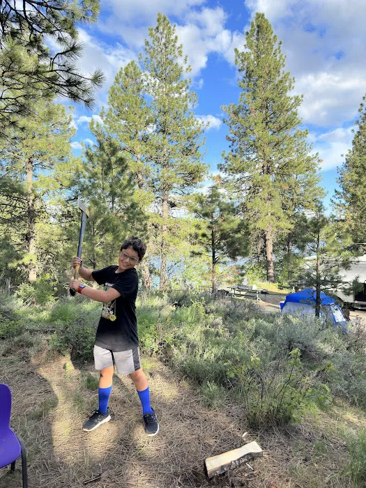 Crown Point Campground 8