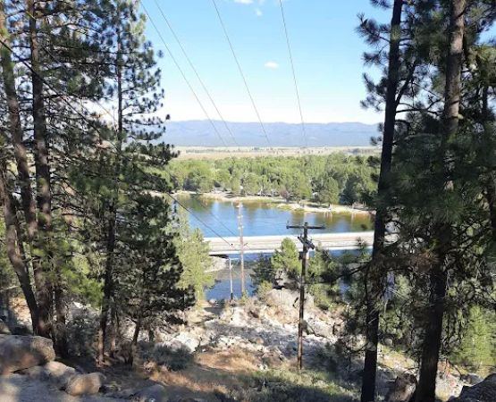 Big Rock Campground