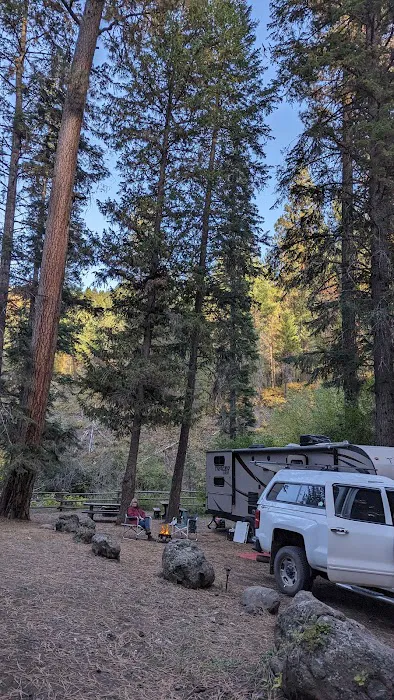 Big Flat Campground 1