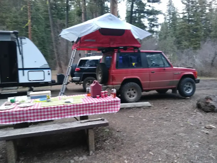 Big Flat Campground 5