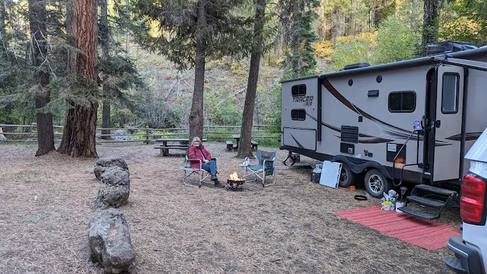 Big Flat Campground 0