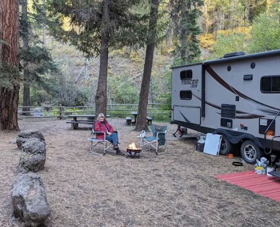Big Flat Campground