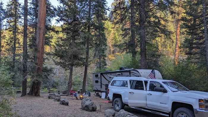 Big Flat Campground 3