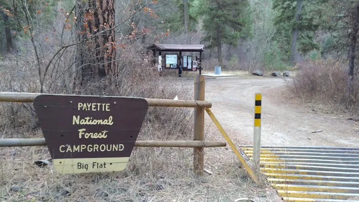 Big Flat Campground 2