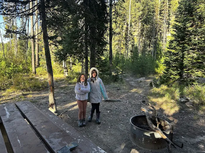 South Fork Salmon River Campground 7