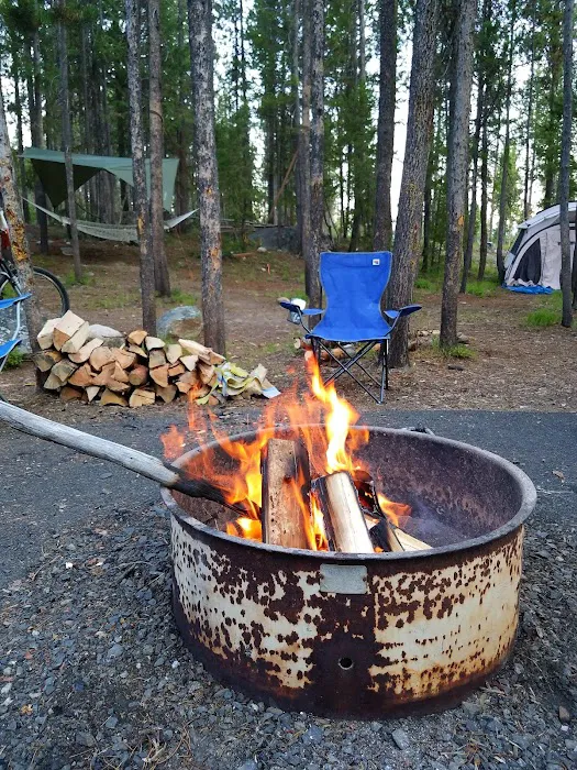 Shoreline Campground 9