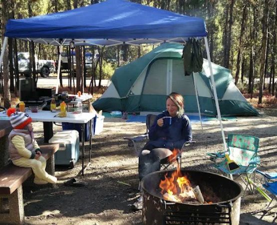Shoreline Campground