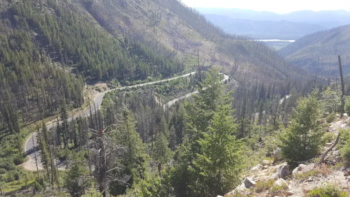 Summit Lake Campground 1