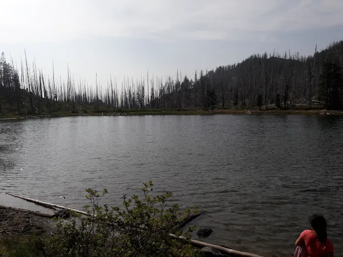 Summit Lake Campground 0
