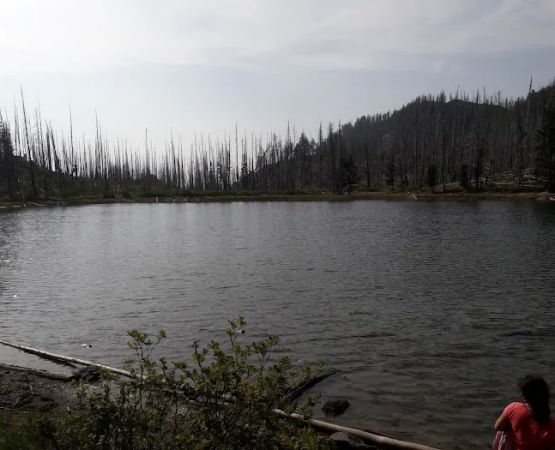 Summit Lake Campground